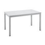 Művezetői íróasztal, HPL munkalappal, 1400x800x750 mm