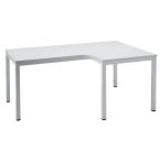   Művezetői íróasztal, HPL munkalappal, 1800 x 1200 x 750 mm 