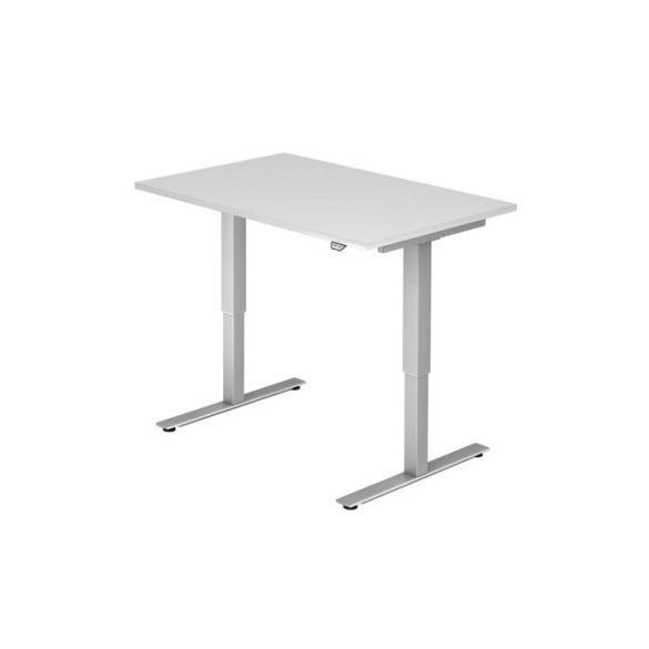 Íróasztal, elektromosan állítható magasság, szé x mé 1 800 x 800 mm
