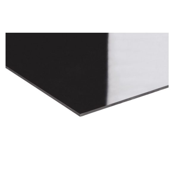 Ipari gumi, folyóméterenként tekercshossz max. 5 m, magasság 8 mm