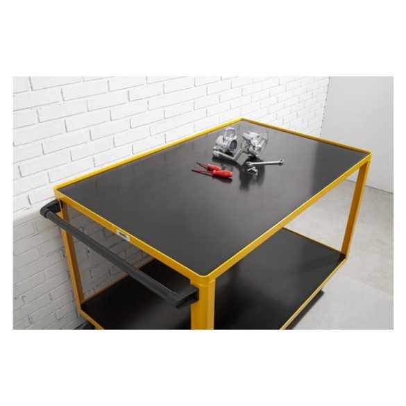 Ipari gumi, folyóméterenként, tekercshossz  max. 5 m, magasság 10 mm