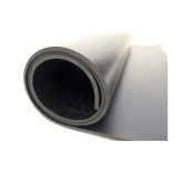 Ipari gumi, folyóméterenként, tekercshossz max. 5 m, magasság 25 mm