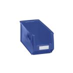   Polietilén nyitott tárolódoboz, 300 x 200 x 200 mm,11,25 l  (10 db/cs )