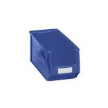 Polietilén nyitott tárolódoboz, 300 x 200 x 200 mm,11,25 l  (10 db/cs )