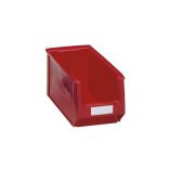 Polietilén nyitott tárolódoboz, 300 x 200 x 200 mm,11,25 l  (10 db/cs )