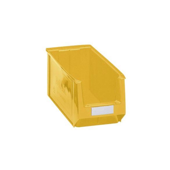 Polietilén nyitott tárolódoboz, 300 x 200 x 200 mm,11,25 l  (10 db/cs )