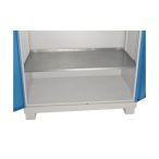   Horganyzott polc, ma x szé x mé 45 x 1167 x 550 mm, teherbírás 80 kg 