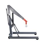 EKB kézi hidraulikus zsíráfemelő,  500 kg