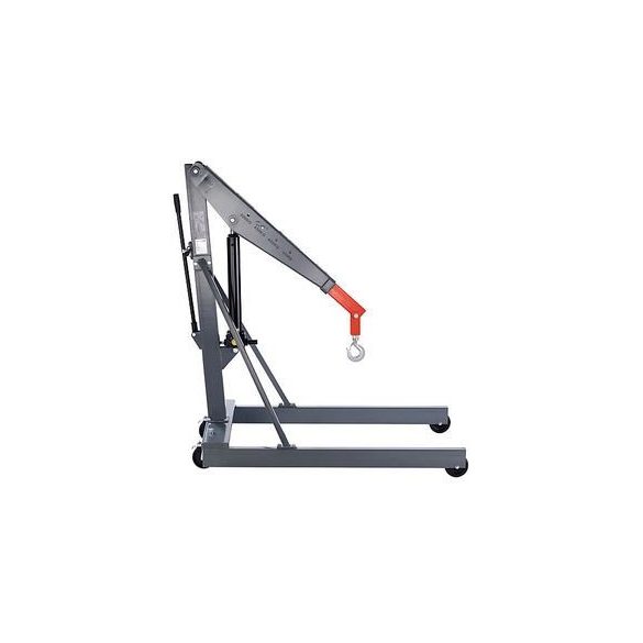 EKB kézi hidraulikus zsíráfemelő,  500 kg