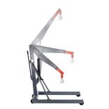 EKB kézi hidraulikus zsíráfemelő,  500 kg