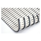 Nedves helyiségekbe való szőnyeg, antibakteriális, szélesség 800 mm, folyóméterenként