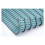 Nedves helyiségekbe való szőnyeg, antibakteriális, szélesség 800 mm, folyóméterenként