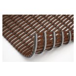 Nedves helyiségekbe való szőnyeg, antibakteriális, szélesség 1000 mm, folyóméterenként