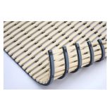 Nedves helyiségekbe való szőnyeg, antibakteriális, szélesség 1000 mm, folyóméterenként