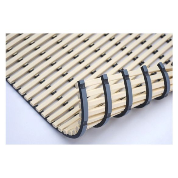 Nedves helyiségekbe való szőnyeg, antibakteriális, szélesség 1000 mm, folyóméterenként