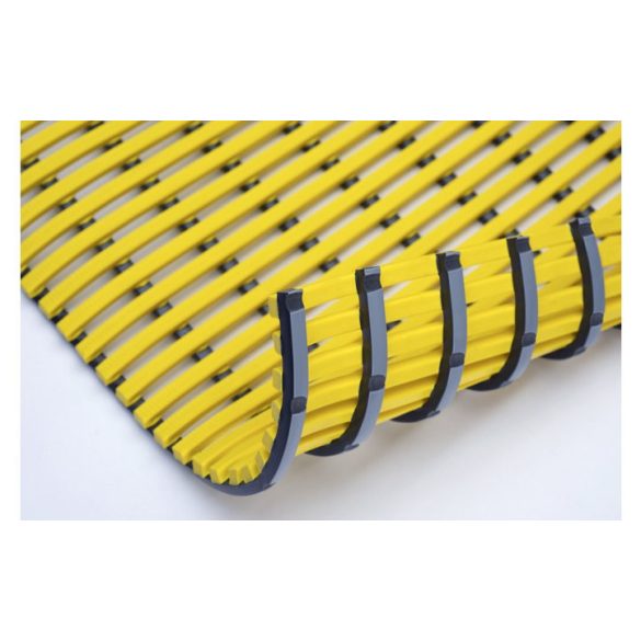 Nedves helyiségekbe való szőnyeg, antibakteriális, szélesség 1000 mm, folyóméterenként