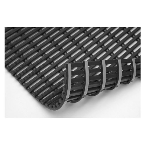 Nedves helyiségekbe való szőnyeg, antibakteriális, szélesség 1200 mm, folyóméterenként