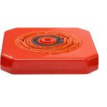 Terelőkúp, összecsukható, magasság 700 mm (2 db/cs)