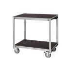   Alumínium profilból készült, szerelőkocsi 900 x 600 x 915 mm