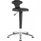   Állószék, magasságállítási tartomány 510 – 780 mm, csúszótalpakkal