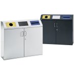 Szelektív hulladékgyűjtő 3x50 L