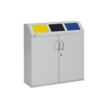 Szelektív hulladékgyűjtő 3x50 L