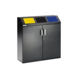 Szelektív hulladékgyűjtő 3x50 L