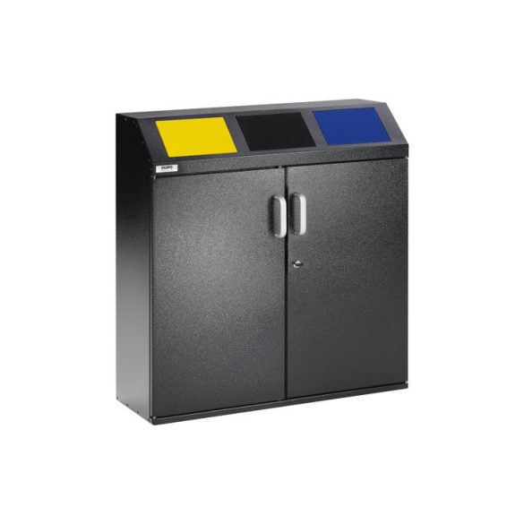 Szelektív hulladékgyűjtő 3x50 L