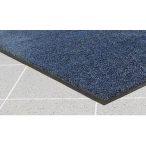   Szennyfogó szőnyeg beltérre, poliamid felső, 1750 x 1150 mm,  (kék)