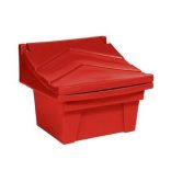 Szóróanyag tároló tartály 100 L 