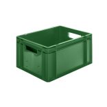 Euro-szabvány méretű egymásra rakható tároló, 400 x 300 x 210 mm ( 5 db/cs)