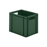 Euro-szabvány méretű egymásra rakható tároló, 400 x 300 x 320 mm ( 5 db/cs)