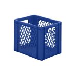   Euro-szabvány méretű egymásra rakható tároló, 400 x 300 x 320 mm ( 5 db/cs)