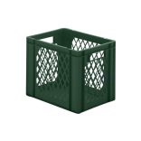 Euro-szabvány méretű egymásra rakható tároló, 400 x 300 x 320 mm ( 5 db/cs)