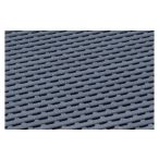   Ipari rács nagy mechanikus terheléshez, folyóméterenként, szélesség 1200 mm, szürke