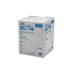 Tisztítópapír-tekercs, flíz, 1 rétegű, fehér