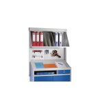   Rendszerező rátét pultszekrényhez, ráhelyezhető osztályozó, csak felszerelhető szerszámtartóhoz 