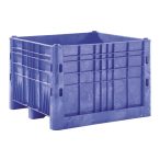   Nagyméretű polietilén tartály konténer 1120x1120x780 mm 700 L