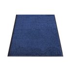 Szennyfogó szőnyeg beltérre, 1500 x 850 mm (kék )