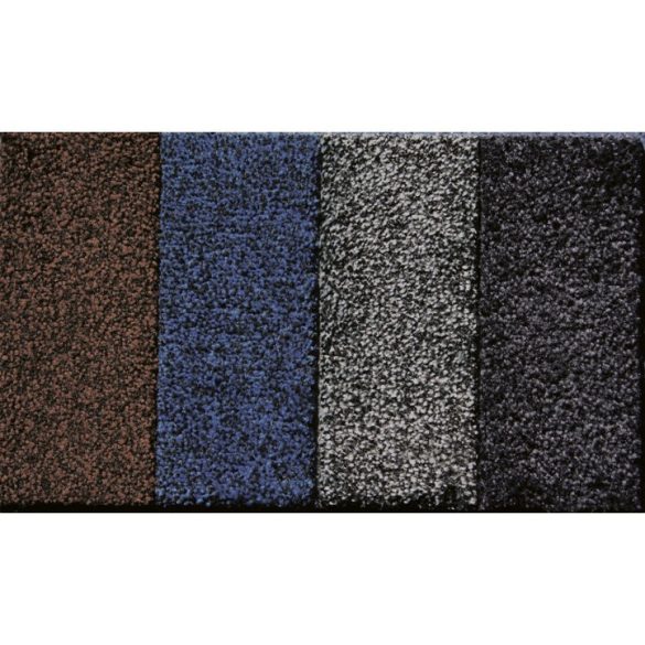 Szennyfogó szőnyeg beltérre, 1500 x 850 mm (kék )