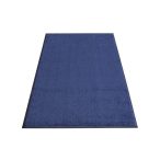 Szennyfogó szőnyeg beltérre, 2400 x 1150 mm (kék)