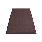 Szennyfogó szőnyeg beltérre, 2400 x 1150 mm (barna)