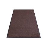 Szennyfogó szőnyeg beltérre, 2400 x 1150 mm (barna)