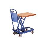 519-es Emelőasztal 500x830 mm t.b. 250 kg