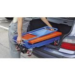 519-es Emelőasztal 500x830 mm t.b. 250 kg