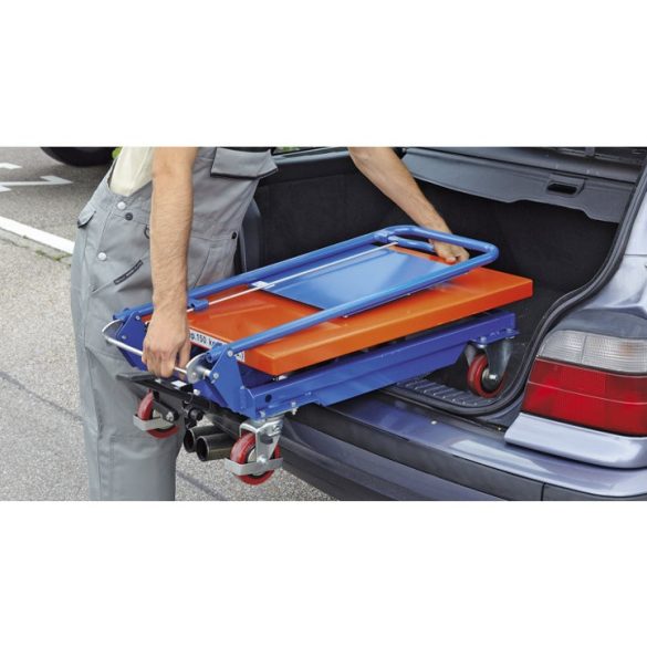 519-es Emelőasztal 500x830 mm t.b. 250 kg