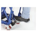 519-es Emelőasztal 500x830 mm t.b. 250 kg