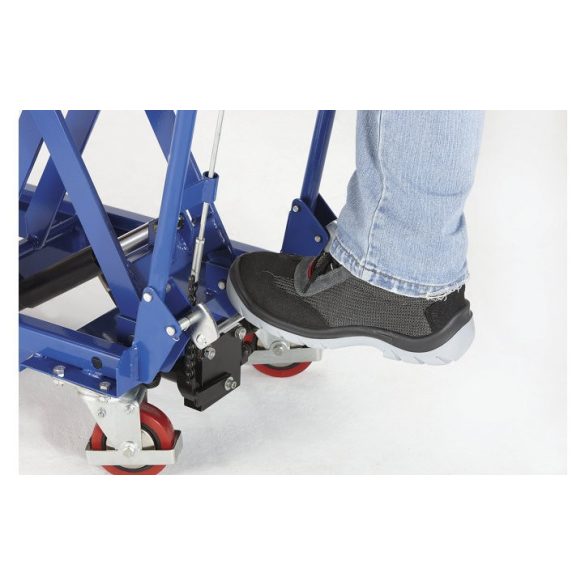 519-es Emelőasztal 500x830 mm t.b. 250 kg