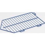 Rácsos válaszfal, 500 x 300 mm-es betétkosarakhoz
