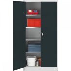   Nagy teherbírású anyagszekrény, ma x szé 1950 x 950 mm, mélység 600 mm